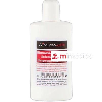 SOLUCION PARA DESPEGAR BIGUDIES 100 ML WIMPERNWELLE