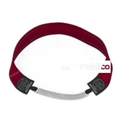 COLETERO MULTIBAND RED Y TO RUMBLE INVISIBOBBLE