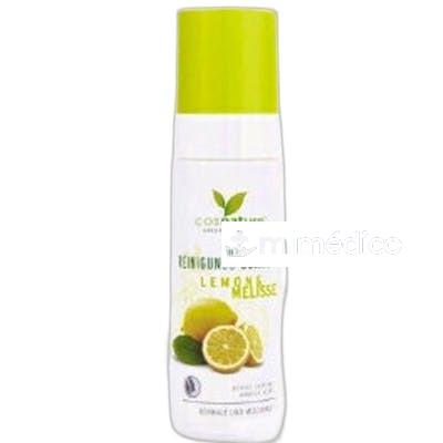 ESPUMA LIMPIADORA 3 EN 1 MELISA  LIMON BIO 150 ML COSNATURE