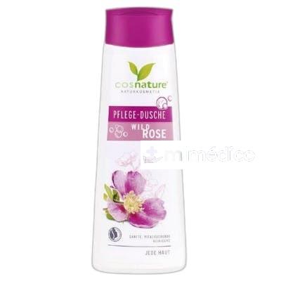 GEL DUCHA ROSA HIDRATANTE ROSA SALVAJE BIO DE 250 ML COSNATURE