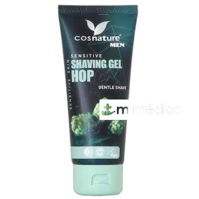 GEL AFEITADO LUPULO HOMBRE PIEL SENSIBLE 100 ML COSNATURE