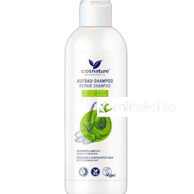 CHAMPU REPARADOR ALMENDRAS  AGUACATE BIO 250 ML COSNATURE