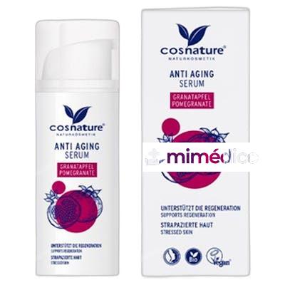 SERUM FACIAL ANTIEDAD GRANADA BIO 30 ML COSNATURE