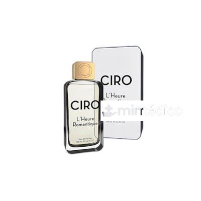 LHEURE ROMANTIQUE EAU DE PARFUM 100 ML CIRO
