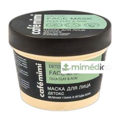 MASCARILLA FACIAL DETOX 110 ML CAFE MIMI
