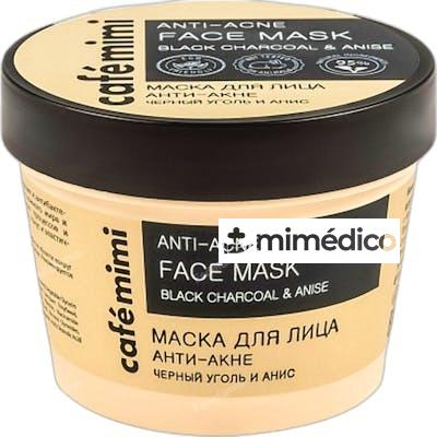 MASCARILLA FACIAL ANTIACNE 110 ML CAFE MIMI