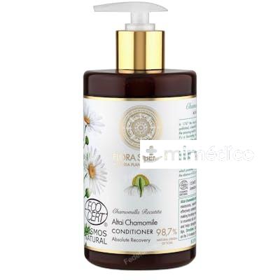 ACONDICIONADOR CAPILAR DE MANZANILLA DE ALTAI 480 ML NATURA SIBERICA