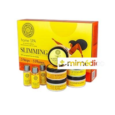 PROGRAMA SPA ADELGAZANTE ANTICELULITICO NATURA SIBERICA