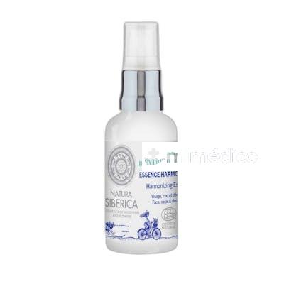 SIBERIE MON AMOUR ESENCIA ARMONIZANTE ROSTRO Y CUELLO 30 ML NATURA SIBERICA