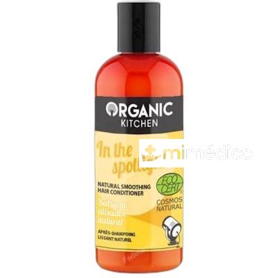 ACONDICIOANDOR NATURAL SUAVIZANTE IN THE SPOTLIGHT 260 ML ORGANIC KITCHEN