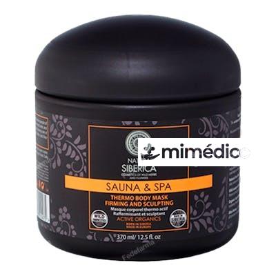 SAUNA&AMP;SPA TERMO-MASCARILLA CORPORAL PARA ADELGAZAR NATURA SIBERICA