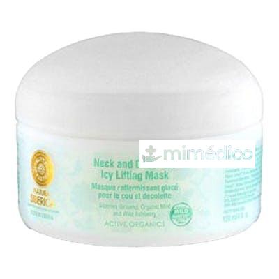 MASCARILLA LIFTING HELADA PARA CUELLO Y ESCOTE NATURA SIBERICA