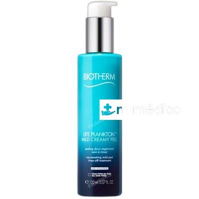 LIFE PLANKTON MILD CREAMY PEEL TRATAMIENTO 150 ML BIOTHERM