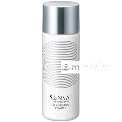 SILKY PURIFYING POLVO PEELING DE SEDA 40 GR SENSAI