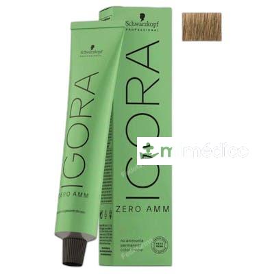 SCHWARZKOPF PROFESSIONAL IGORA ZERO AMM CREMA DE COLORACION SCHWARZKOPF PROFESSIONAL