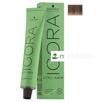 SCHWARZKOPF PROFESSIONAL IGORA ZERO AMM CREMA DE COLORACION SCHWARZKOPF PROFESSIONAL