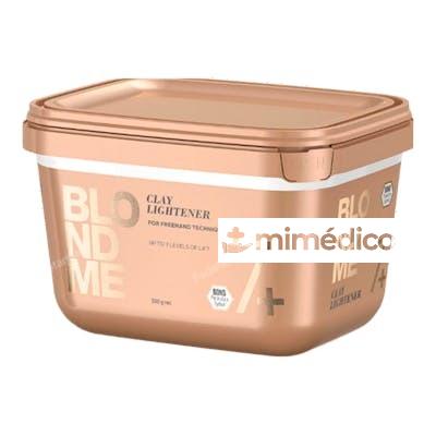BLONDME CLAY LIGHTENER 7+ 350G SCHWARZKOPF PROFESSIONAL