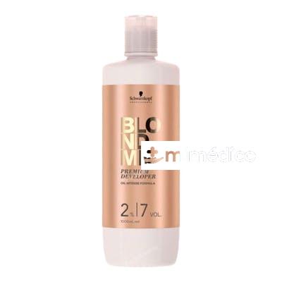 BLONDME PREMIUM DEVELOPER 2% 7 VOL. 1000ML SCHWARZKOPF PROFESSIONAL