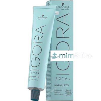 SCHWARZKOPF PROFESSIONAL IGORA ROYAL HIGHLIFTS COLORACION PE SCHWARZKOPF PROFESSIONAL