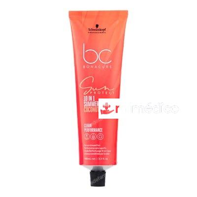 BC SUN PROTECT 10 IN 1 SUMMER FLUID COCONUT 100ML SCHWARZKOPF PROFESSIONAL