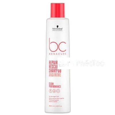CHAMPU REPAIR RESCUE 250 ML SCHWARZKOPF PROFESSIONAL