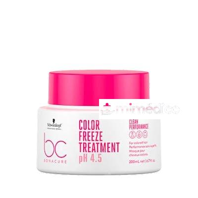 BC CLEAN PERMORMANCE COLOR FREEZE TREATMENT PH 4.5 200ML SCHWARZKOPF PROFESSIONAL