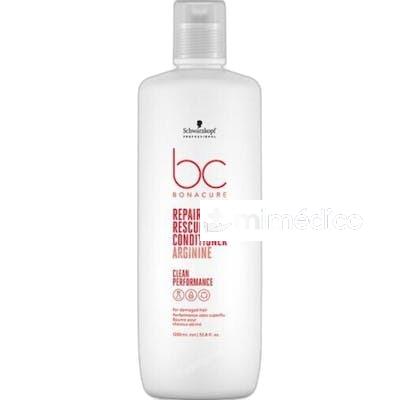 BC CLEAN PERMORMANCE REPAIR RESCUE CONDITIONER 1000ML SCHWARZKOPF PROFESSIONAL
