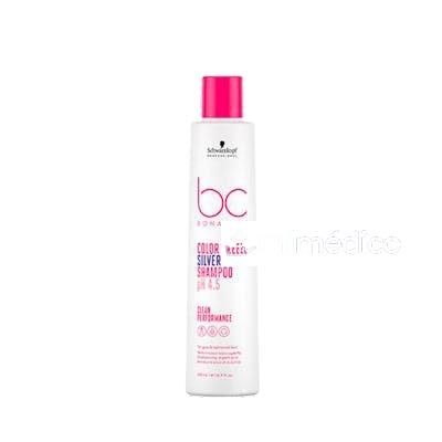 BC COLOR FREEZE SILVER SHAMPOO PH 4.5 250ML SCHWARZKOPF PROFESSIONAL