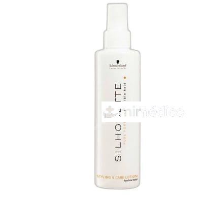 SILHOUETTE STYLING  CARE LOCION FLEXIBLE 200 ML SCHWARZKOPF PROFESSIONAL