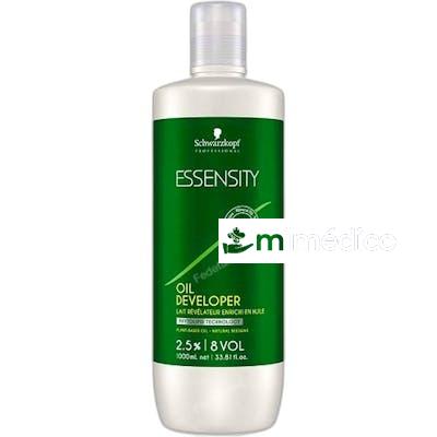 ESSENSITY LOCION ACTIVADORA 25 8 VOL 1000 ML SCHWARZKOPF PROFESSIONAL