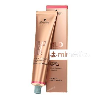 BM ACLARANTE NÃƒ?TIDO 60ML SCHWARZKOPF PROFESSIONAL