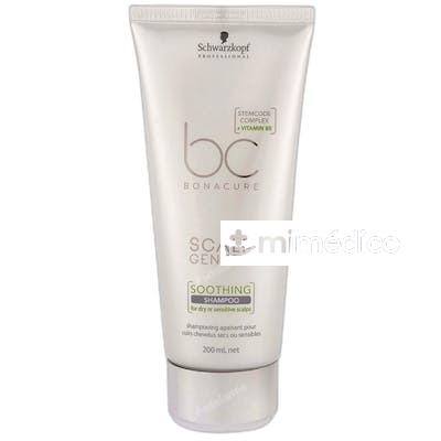 BONACURE SCALP GENESIS CHAMPU CALMANTE 200 ML SCHWARZKOPF PROFESSIONAL