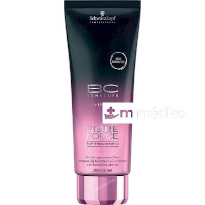 BONACURE CHAMPU FIBRE FORCE 200 ML SCHWARZKOPF PROFESSIONAL