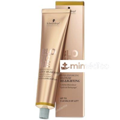 BLONDME BLONDE HILIGHTING TINTE PERMANENTE 60 ML SCHWARZKOPF PROFESSIONAL