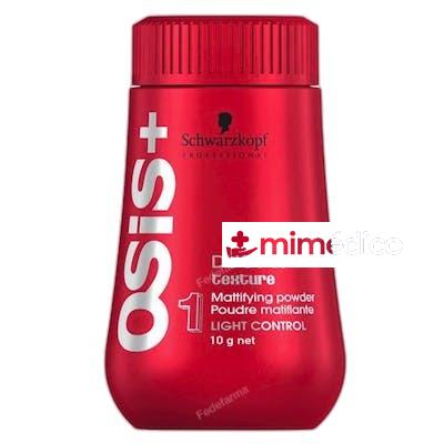 OSIS POLVO MATIFICANTE 10 GR SCHWARZKOPF PROFESSIONAL