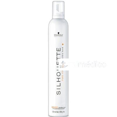 SILHOUETTE FIJ. FLEXIBLE ESPUMA 500ML SCHWARZKOPF PROFESSIONAL