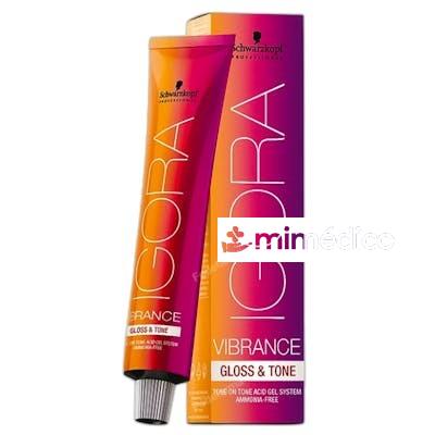 SCHWARZKOPF PROFESSIONAL IGORA VIBRANCE GLOSS AND TONE 60 ML7- SCHWARZKOPF PROFESSIONAL