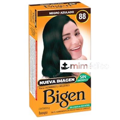 TINTE PERMANENTE EN POLVO 6 GR BIGEN