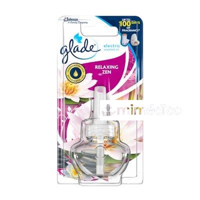 AMBIENTADOR ELECTRICO RECARGA RELAX ZEN GLADE