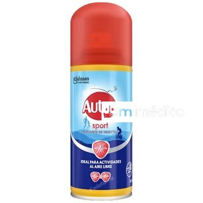 REPELENTE SPORT SPRAY 100 ML AUTAN
