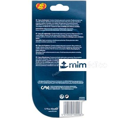 AMBIENTADOR SPRAY BLUEBERRY 50 ML JELLY BELLY