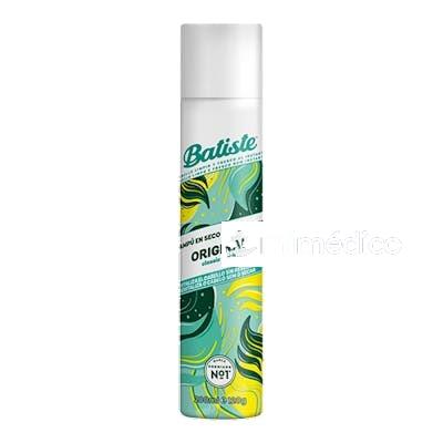 FRAGRANCE ORIGINAL CHAMPU SECO BATISTE