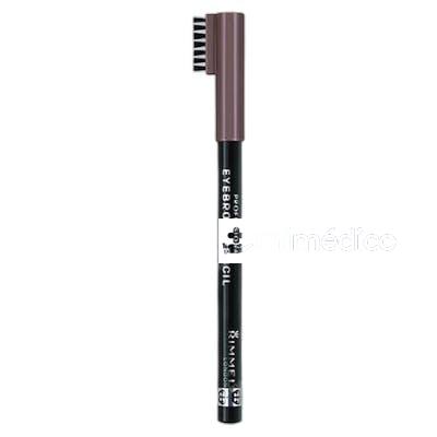 RIMMEL LONDON LAPIZ DE CEJAS BROW THIS WAY PROFESSIONAL 1,4 RIMMEL LONDON