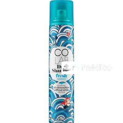 CHAMPU SECO FRESH 200 ML COLAB