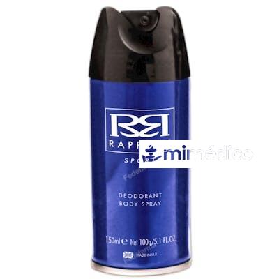 DESODORANTE SPORT VAPORIZADOR CORPORAL 150 ML DANA