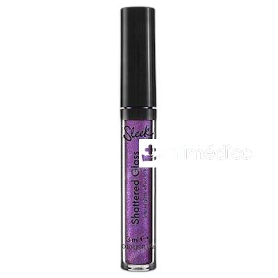 LABIAL EFECTO GLITTER 3 ML SLEEK MAKEUP