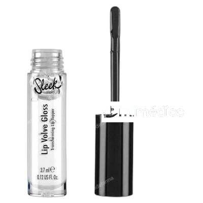 BRILLO DE LABIOS LIP TOPPER TRANSPARENTE 37ML SLEEK MAKEUP
