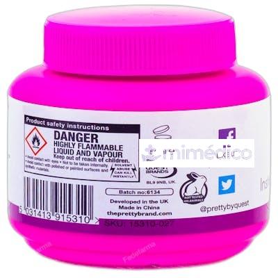 REMOVEDOR DE ESMALTE DE UNAS TWIST  OUT PRETTY
