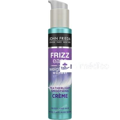 FRIZZEASE WEIGHTLESS WONDER SMOOTHING CREME 250 ML JOHN FRIEDA