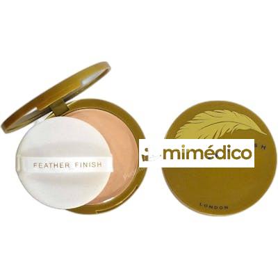 FEATHER FINISH POLVO COMPACTO CON ESPEJO 10 GR MAYFAIR